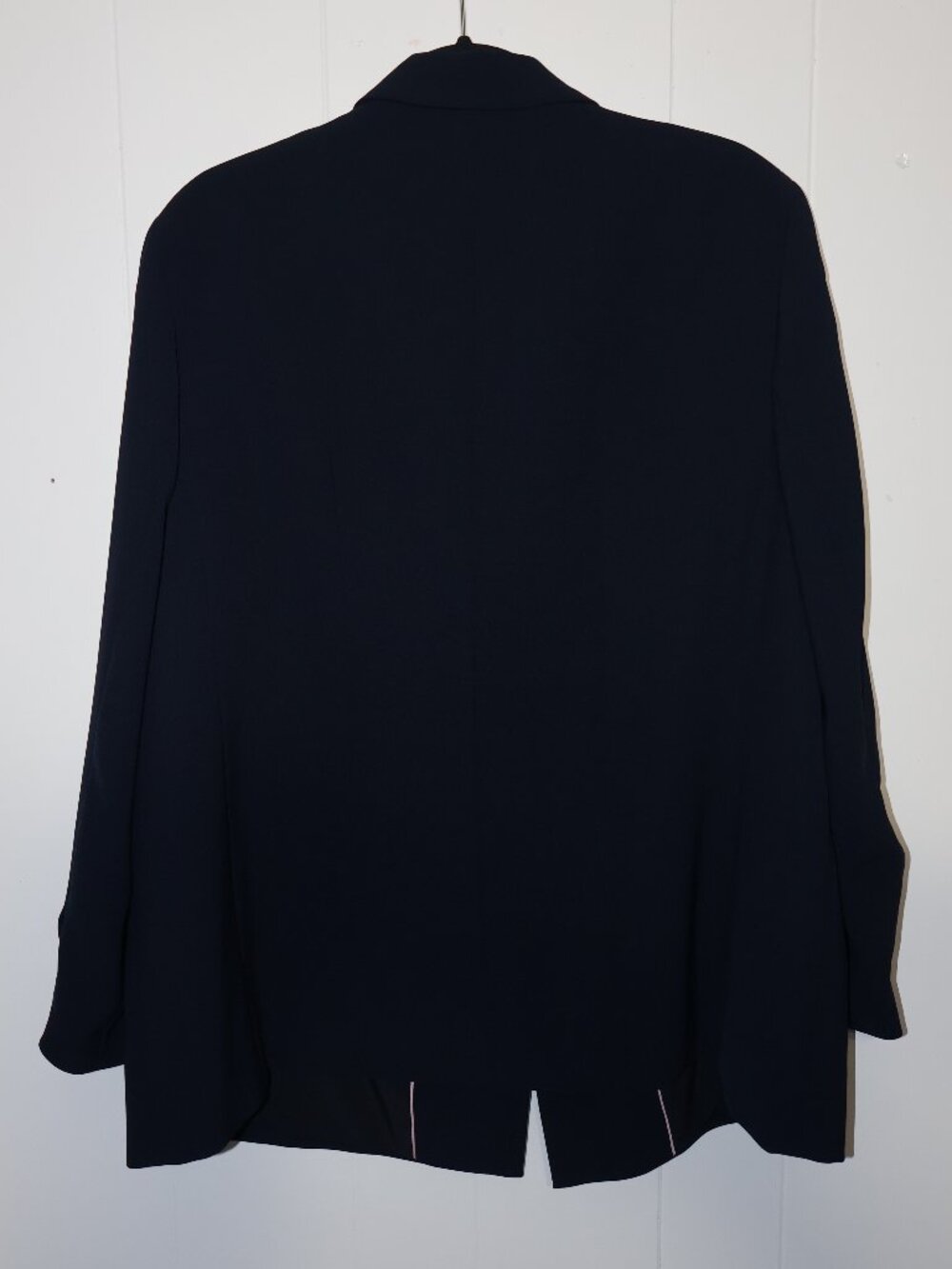 Laura Plus Navy Blazer Jacket Size 20 (Women’s) - Picture 8 of 10